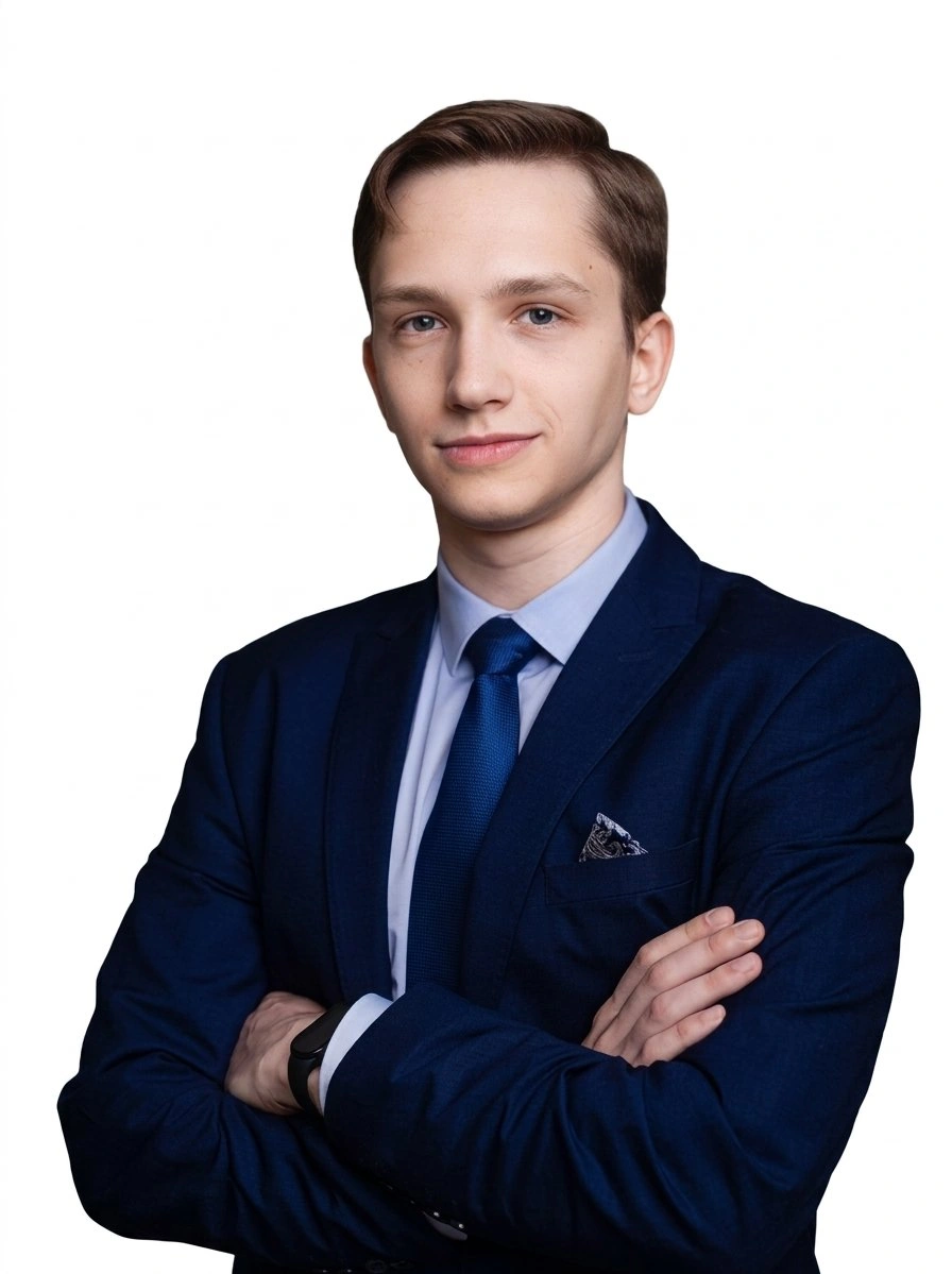Artem Lavrov — Managing Partner, CoreLedger